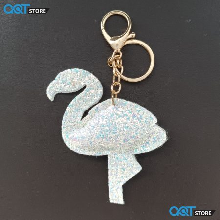 Key Chain Flamingo 2