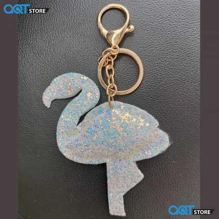 Key Chain Flamingo 3