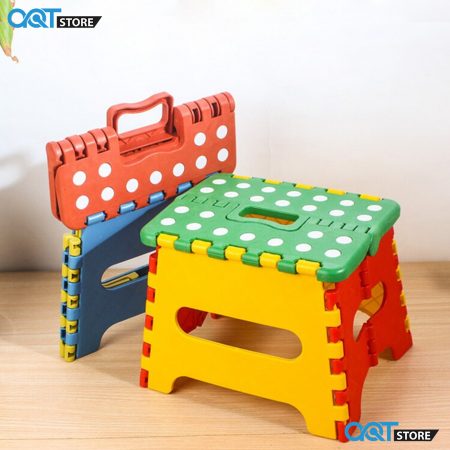 Plastic stool 1