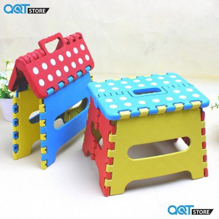 Plastic stool 3