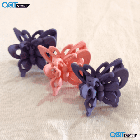 Butterfly hairdclip