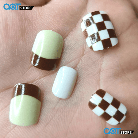 Sticker Nails