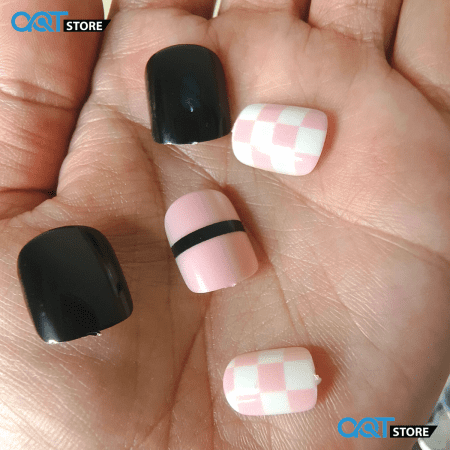 Sticker Nails